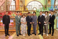 <今夜はナゾトレ>岸優太が参戦 Snow Man阿部亮平らとクイズ対決「今回もキャスティングミスですよ(笑)」