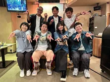 TOKIO＆山本舞香ら“エンジェルちゃん”が金沢を満喫　占いでは“爆弾予言”が飛び出す＜TOKIOカケルSP＞