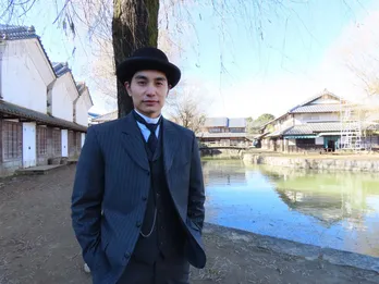 <らんまん>中村蒼“佑一郎”の言葉が沁みる…神木隆之介“万太郎”の人生を照らす宝とは