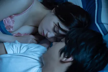 倉悠貴“陽真”は、幼なじみの妻・三原羽衣“麗香”への思いを改めて感じる＜犬と屑＞