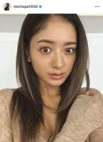 みちょぱ　ナチュラルメイクを公開「なんでも似合う！」と反響