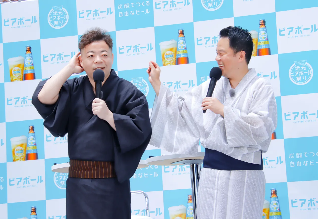 「日本全国を巡る！47都道府県 地元ビアボール祭り」メディア取材会より