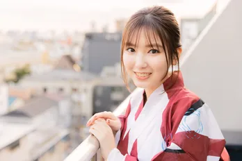 令和のグラビアクイーン沢口愛華「あれ…これ(芝居)楽しいかも?」、主演映画への想い