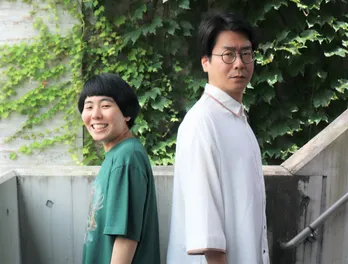 ヨネダ2000・誠×男性ブランコ・浦井、 声優に初挑戦するも“台本なし”「しっかり演技で反映するので天才だなと思いました」<いきものさん>