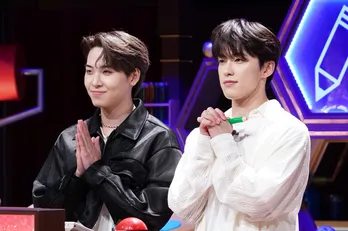 JO1・河野純喜がグループ内学力テスト1位の川尻蓮を引き連れてリベンジに挑む<小5クイズ>