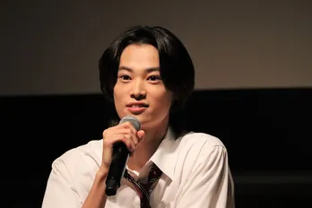 窪塚愛流、意外なアルバイト経験を明かしAKB48・本田仁美＆山下幸輝ら仰天「豚まん店でレジ打ちをやっていました」＜最高の教師＞