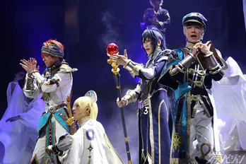 舞台『魔法使いの約束』祝祭シリーズ Part2が開幕、オズ役・丘山晴己「よりパワフル＆ドラマティックに」