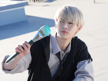 JO1・白岩瑠姫“青磁”の力強さとはかなさを映し出した新場面写真が公開＜夜が明けたら、いちばんに君に会いにいく＞