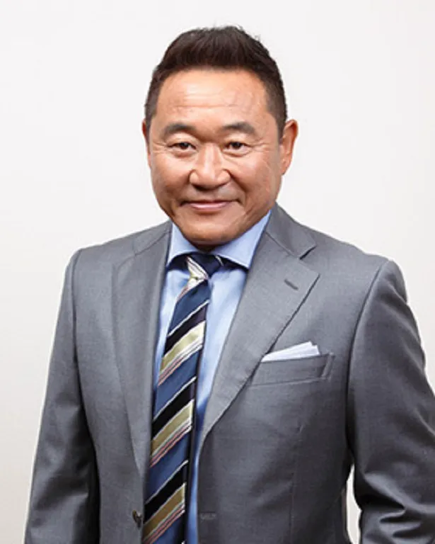 松木安太郎