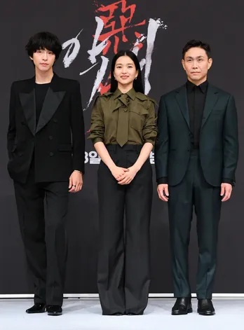 キム・テリ「構造的にも完璧で、とても面白いと感じた」出演の決め手&役柄の魅力語る<悪鬼>