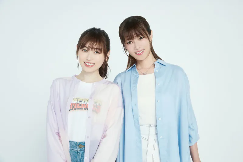 「１８／４０～ふたりなら夢も恋も～」でW主演を務める福原遥＆深田恭子