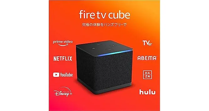 Amazonプライムデー】Fire TV StickやFire TV Cubeがお買い得、 大画面