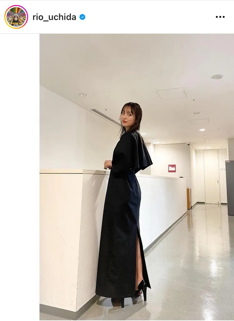 画像・写真 内田理央、肩出しノースリーブ衣装でCRAZY COCOと2ショット