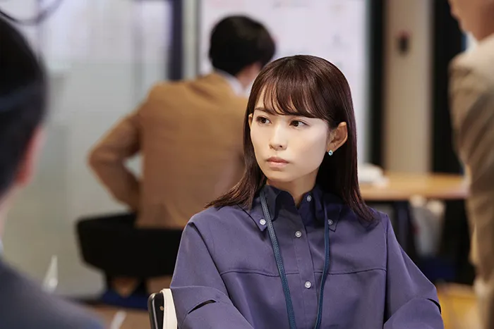 「量産型リコ -もう1人のプラモ女子の人生組み立て記-」第3話より