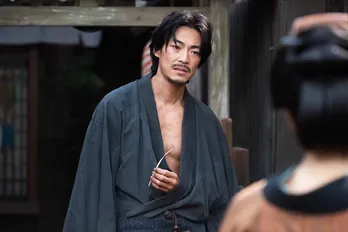 <らんまん>大東駿介“倉木”「四の五の言わずにぶち抜くしか」男気発言でトレンド入り