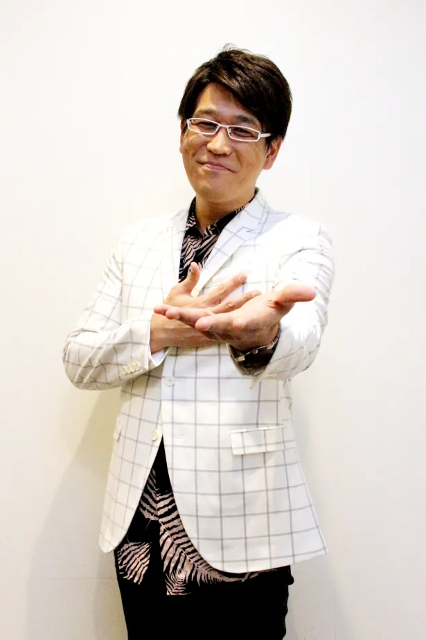 「笑×演」のスペシャル番組で渾身のネタを提供したピコ太郎のプロデューサー・古坂大魔王