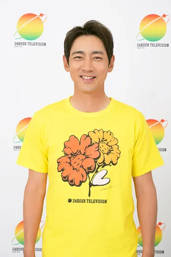 小泉孝太郎、チャリティーパーソナリティー就任決定「少しでも前向きな気持ちになってくれるといいな」<24時間テレビ>