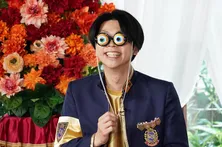 増田貴久＆宮野真守が福山雅治の誇張物まねにチャレンジ　宮野はヒートアップし“誇張マモ”に＜ぐるナイ＞