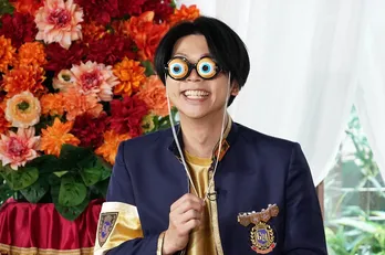 増田貴久＆宮野真守が福山雅治の誇張物まねにチャレンジ　宮野はヒートアップし“誇張マモ”に＜ぐるナイ＞