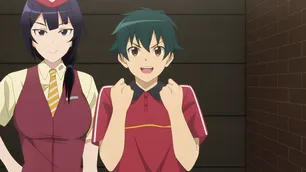 <はたらく魔王さま!!>愉快で人騒がせな仲間たちが再集結 “いい感じ”の空気感を生み出すキャスト陣の好連携