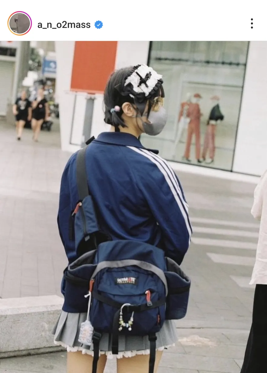 画像・写真 “世界一のツインテール”…あのちゃん、全身PUFFYスタイルで