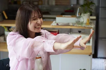 菊池風磨“匠”と長濱ねる“八重”、本心を隠したウソつき同士の結婚生活が始まる…＜ウソ婚＞