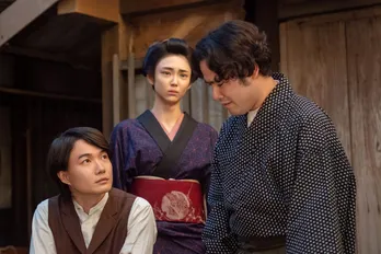 ＜来週のらんまん＞新種を発表し順風満帆の日々を送る神木隆之介“万太郎”の元に前原瑞樹“藤丸”がやってくる