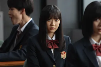 芦田愛菜“鵜久森”、覚悟を決めて涙の告白「あなたたちが求めた涙は、どんな涙なのでしょうか？」＜最高の教師＞