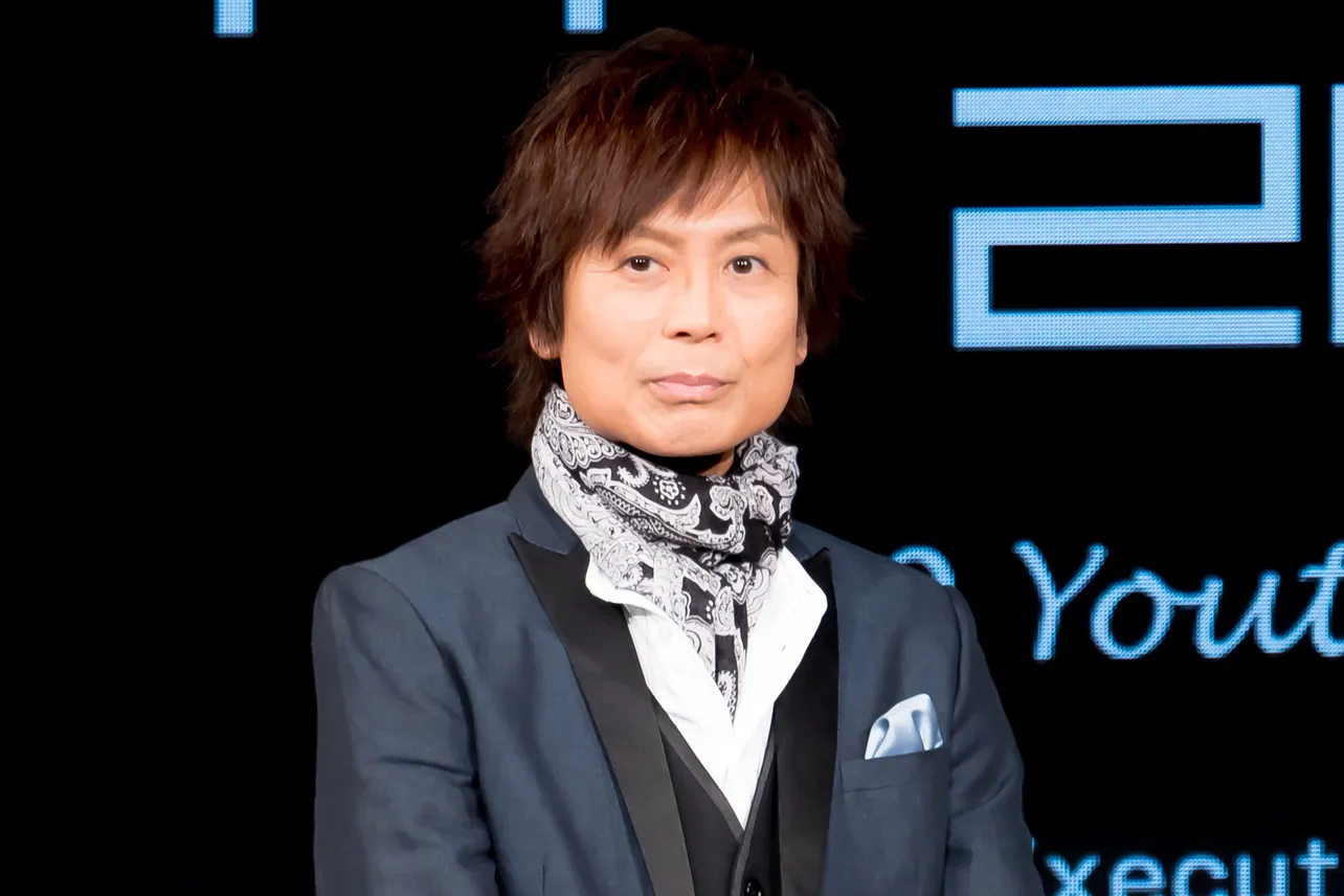 つんく♂、総指揮を務める「TOKYO 青春映画祭 2023」表彰式で感激 ...