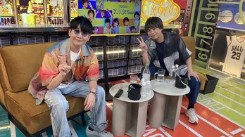 “サインを変えたい”花江夏樹、サイン専門家の全16種類の案に大興奮 浪川大輔「すげぇ番組だよな」<声優と夜あそび>