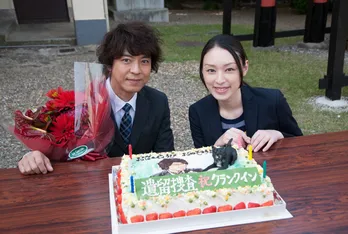 上川隆也「遺留捜査」はバースデーに撮入!『こんなに幸せなことはありません』