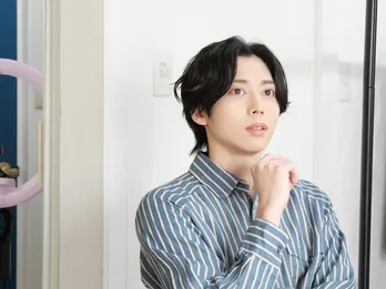 染谷俊之が共演者&監督と映画『パラダイス/半島』を語り尽くす【後編】「何もしない時間を過ごすこともときには大切」