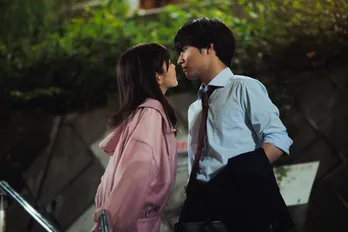 赤楚衛二“向井くん”、突然キスしてきた久間田琳加“アン”に翻弄される姿に共感と賛美の声＜こっち向いてよ向井くん＞