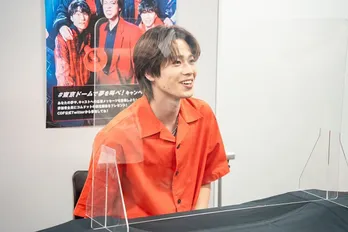 コムドットやまと、目標のひとつ「満席にしたい」から“チケット手売り会”実施『残り1000枚を切った』<Creator Dream Fes>