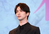 映画「春に散る」完成披露試写会より