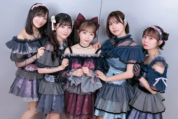 #ババババンビ “TIFアイドル総選挙初代1位”から1年「すてきな経験をたくさんさせていただけた」