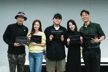 話題の韓国ドラマ「庭のある家」＆「ハピネスバトル」Huluで日本最速独占配信　“台本読み合わせ”映像も解禁