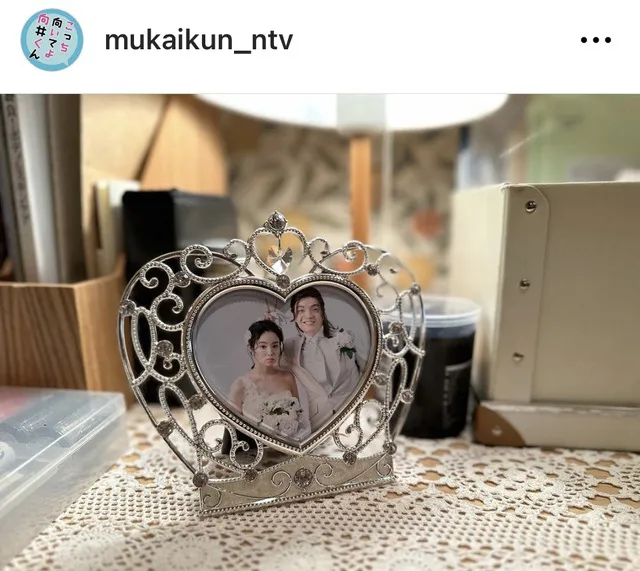 ※画像はドラマ「こっち向いてよ向井くん」公式Instagram(mukaikun_ntv)より