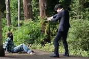 「CODE－願いの代償－」第4話では、坂口健太郎“二宮”らが「管理側」の存在を知る