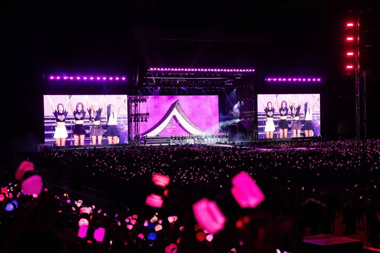 「BLACKPINK WORLD TOUR [BORN PINK]」より