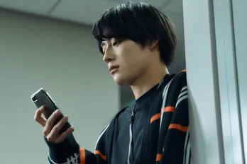 <4月の東京は…>中学時代、竹野世梛“和真”を思い続ける光延ジヨウ“蓮”のけなげな姿が胸を熱くする