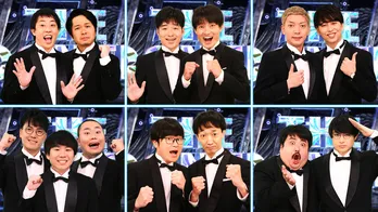 「THE CONTE」第3弾　ジャルジャル、さらば青春の光、ロングコートダディらコント師16組が集結