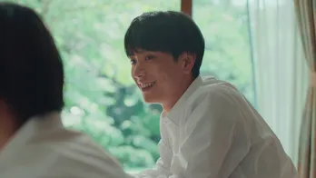 黒羽麻璃央“健斗”は菊池風磨“匠”が唯一勝てない存在「イラつくけど、アイツの言うことはたいてい正解」＜ウソ婚＞