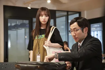 乃木坂46・与田祐希が激怒する演技に「怒ってる姿もかわいくて好き」「迫真の演技ですごく良かった！」の声＜量産型リコ＞