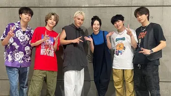 ベッキー、コムドット総合プロデュース<Creator Dream Fes>“スペシャルMC”として出演決定「出演なんてビックリ&ハッピー」