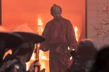 岡田准一、織田信長の最期のシーンについて語る「最期に思い出すのはやはり家康だった」<どうする家康>