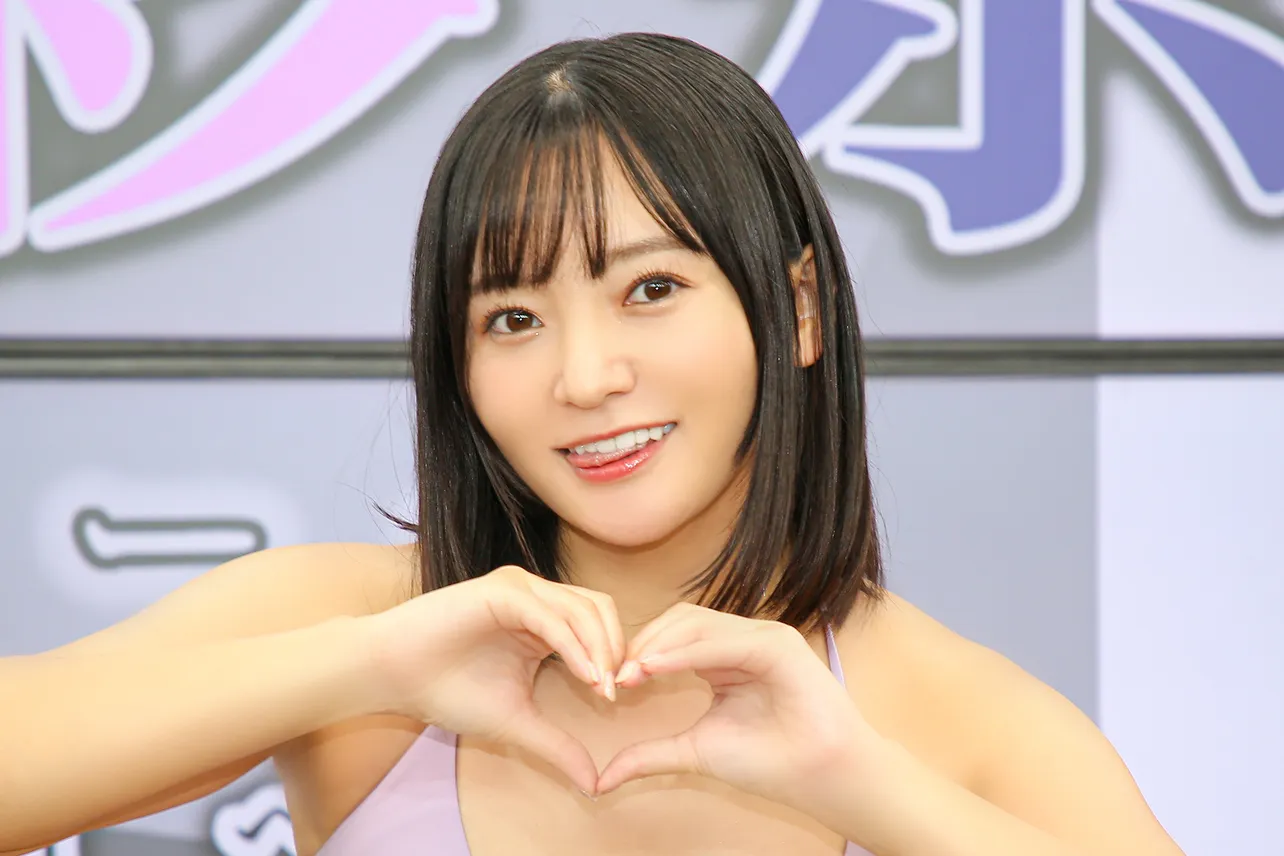 西永彩奈「初めて“ガチ恋”ができました」アイドル活動でのファンとの交流を明かす