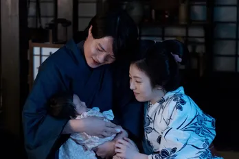 ＜来週のらんまん＞子どもも生まれ充実した日々を過ごす神木隆之介“万太郎”、出かけた先で見たこともない水生植物と出会う