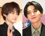 “兄弟みたい”な鈴鹿央士と八木勇征の2ショットに「素敵」「癒される」の声＜１８／４０～ふたりなら夢も恋も～＞