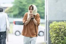 草川拓弥“湊”、西垣匠“慎太郎”の忘れ物を届けに大学へ行くがなぜか怒られてしまい…<みなと商事コインランドリー2>